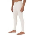 thumbnail image 3 of Fruit of the Loom Big Men's Thermal Waffle Baselayer Pant, 3 of 3