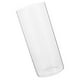 thumbnail image 3 of Vaso de vidrio transparente de boda Flor de flores Central Cilindro Vasos, 3 of 6