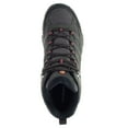 thumbnail image 6 of Merrell Men's Moab 3 Mid Waterproof Hiking Boot, Beluga, 10.5, 6 of 7