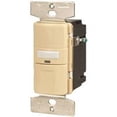 thumbnail image 1 of Cooper Wiring 0638254 Core Sa Vant Commutateur de Capteur de Mouvement&44; 120 Vac&44; 60 Hz - 1000W - Polycarbonate, 1 of 1