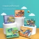 thumbnail image 3 of Irregular Shape Jigsaw Puzzles Toys Paper Puzzles for Children Early Educational Toys Jigsaws Gift Toy, 3 of 4