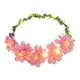 thumbnail image 1 of Corona de Flores para La Cabeza, Diadema de Flores Decorativa para Niñas, Diadema con Corona de Flores, Corona de Flores para Fiesta, Escéni, 1 of 8
