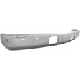 thumbnail image 2 of CAPA For 1988-1998 K1500 Front Bumper 15680832 GM1002177, 2 of 4