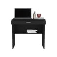 thumbnail image 6 of CoSoTower Desk Eden, Office, Black, 6 of 7