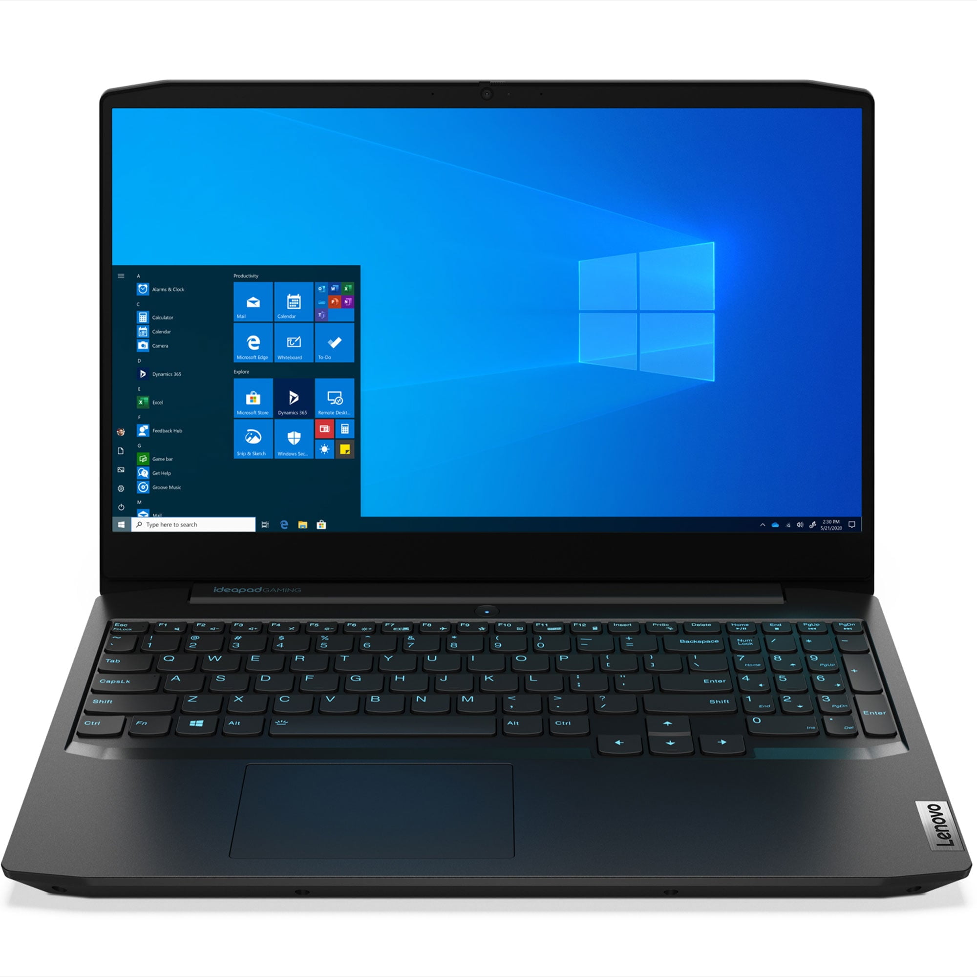 Lenovo IdeaPad Gaming 3 AMD Laptop, 15.6
