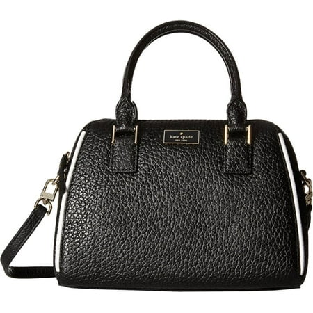 Small Black Purse - Prospect Place Small Pippa Satchel - Black - PXRU6626-001