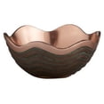 thumbnail image 3 of Nambe  Copper Canyon Bowl 6", 3 of 3