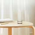 thumbnail image 4 of unbranded Rack Para Almacenamiento De Miniaturas En Color Marrón Resistente Y Decorativo, 4 of 8