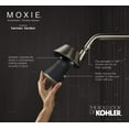 thumbnail image 5 of MOXIE ®   1.75GPM SHOWERHEAD/ -  Bluetooth Audio Showerhead with  Sound, 5 of 14