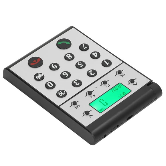 Hands Intercom Phone, Intelligent Intercom Phone 1000m Distance Networking Hands Intercom System Host Tool Sets