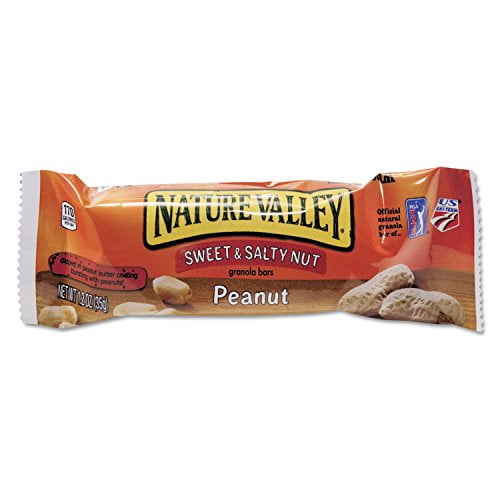 Nature Valley Sweet and Salty Nut Peanut Granola Bar
