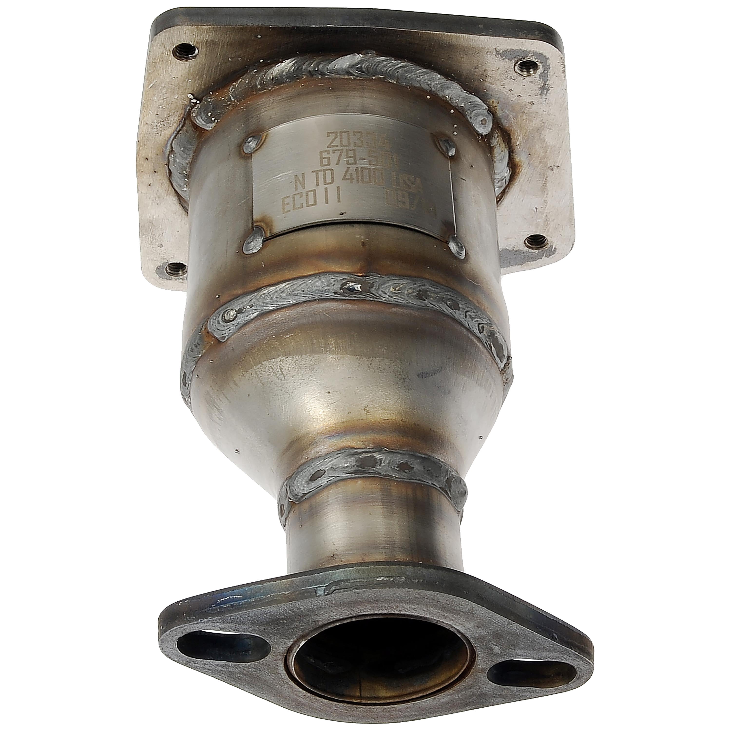 Dorman 679-501 Rear Catalytic Converter for Specific Chrysler / Dodge Models (Non-CARB Compliant) Fits select: 2001-2006 CHRYSLER SEBRING, 2001-2006 DODGE STRATUS