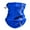 Blue, variant on Happy date Winter Neck Warmer Gaiter Ski Warm Windproof Face Scarf Cover Mask for Snowboard