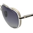 thumbnail image 7 of Chopard Mens Sunglasses Silver Metal Aviator Sunglass SCHC33M. 0K07, 7 of 7