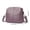 Purple, variant on Mini Crossbody Bag for Women, Small Shoulder Bag, Simple Square Purse, Solid Color Handbag, Compact Purse for Essentials and Everyday Use （Purple）