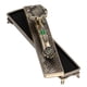 thumbnail image 4 of Porta Incienso Jadeshay Quemador de Incienso Ruyi Metal A, 4 of 8