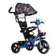 thumbnail image 1 of Triciclo con Toldo Lee Monde  Marciano Azul, 1 of 4