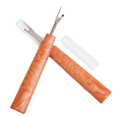 thumbnail image 2 of 1/3pcs Sewing Needle Stitch Remover Art Thread Cutter Craft Practical Stitch Unpicker DIY Seam Ripper DIY Sewing Accessories, 2 of 4