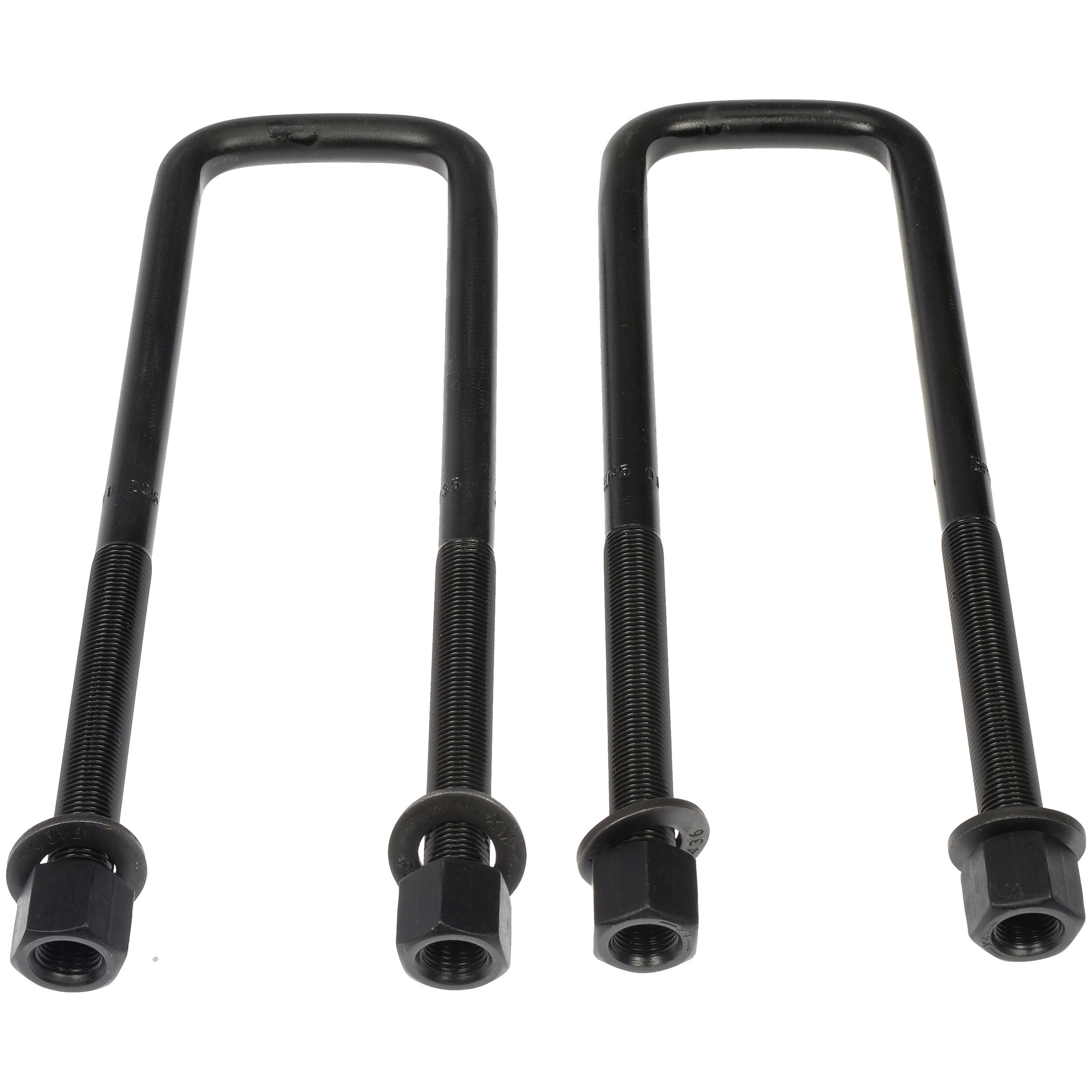 Dorman 929-771 Rear Leaf Spring Axle U-Bolt Kit for Specific Dodge / Plymouth Models