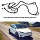 thumbnail image 2 of Car Front Bumper Cable Parking Sensor Wiring Harness for Model X 2016-2019 1032433-00-G, 2 of 5