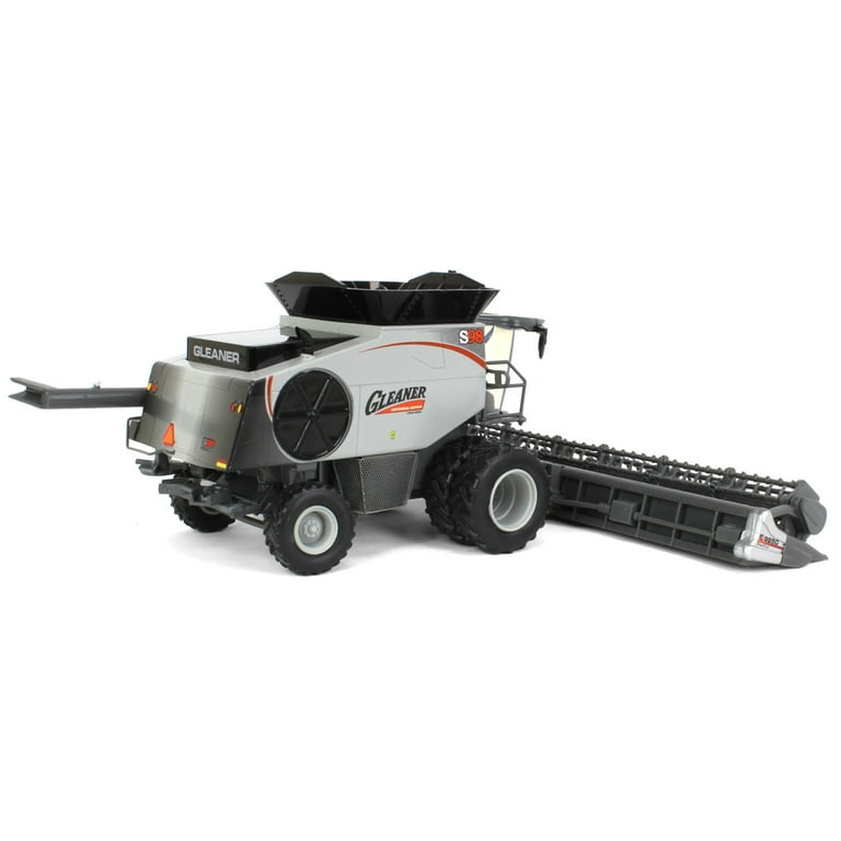 Spec Cast 1/64 Gleaner S98 Combine w/ Duals, Corn Head Spec Cast 1/64 Gleaner S98 Combine w/ Duals, Corn Head