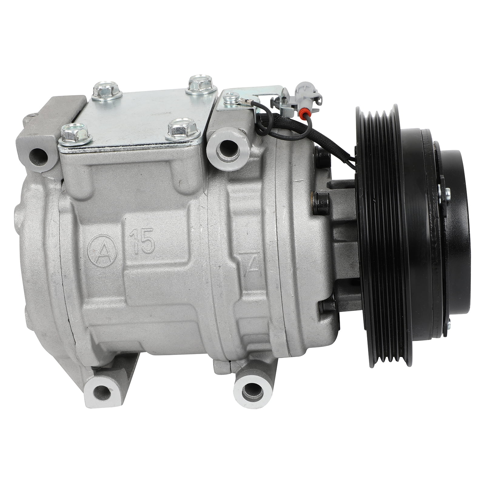 ECCPP AC Compressor with Clutch for 1995-2004 for Toyota Tacoma 3.4L Air Conditioner Compressor CO 10246C