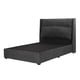 thumbnail image 2 of Recámara King Size Becca Gris Oxford con Cabecera + Box Base Cama, 2 of 8