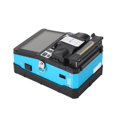 thumbnail image 4 of Empalmador de fusión, Empalmador de fusión automático Máquina de soldadura de fibra óptica de cuero Máquina de soldadura óptica Rendimiento confiable VoborMX herramienta, 4 of 8