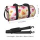 thumbnail image 2 of Fotbe Watermelon Bolsa Deportiva de Lona Plegable con Estampado, Bolsa de Gimnasio con Bolsillo Seco/Húmedo, Bolsa de Viaje Ultraligera de Gran Capacidad, 2 of 6