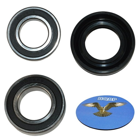 - HQRP Bearing and Seal Kit for Maytag MTW6300TQ0 MTW6300TQ1 MTW6400TQ0 MTW6500TQ0 MTW6600TB0 MTW6600TB1 MTW6600TQ0 MTW6600TQ1 MTW6700TQ0 Washer Tub + HQRP Coaster