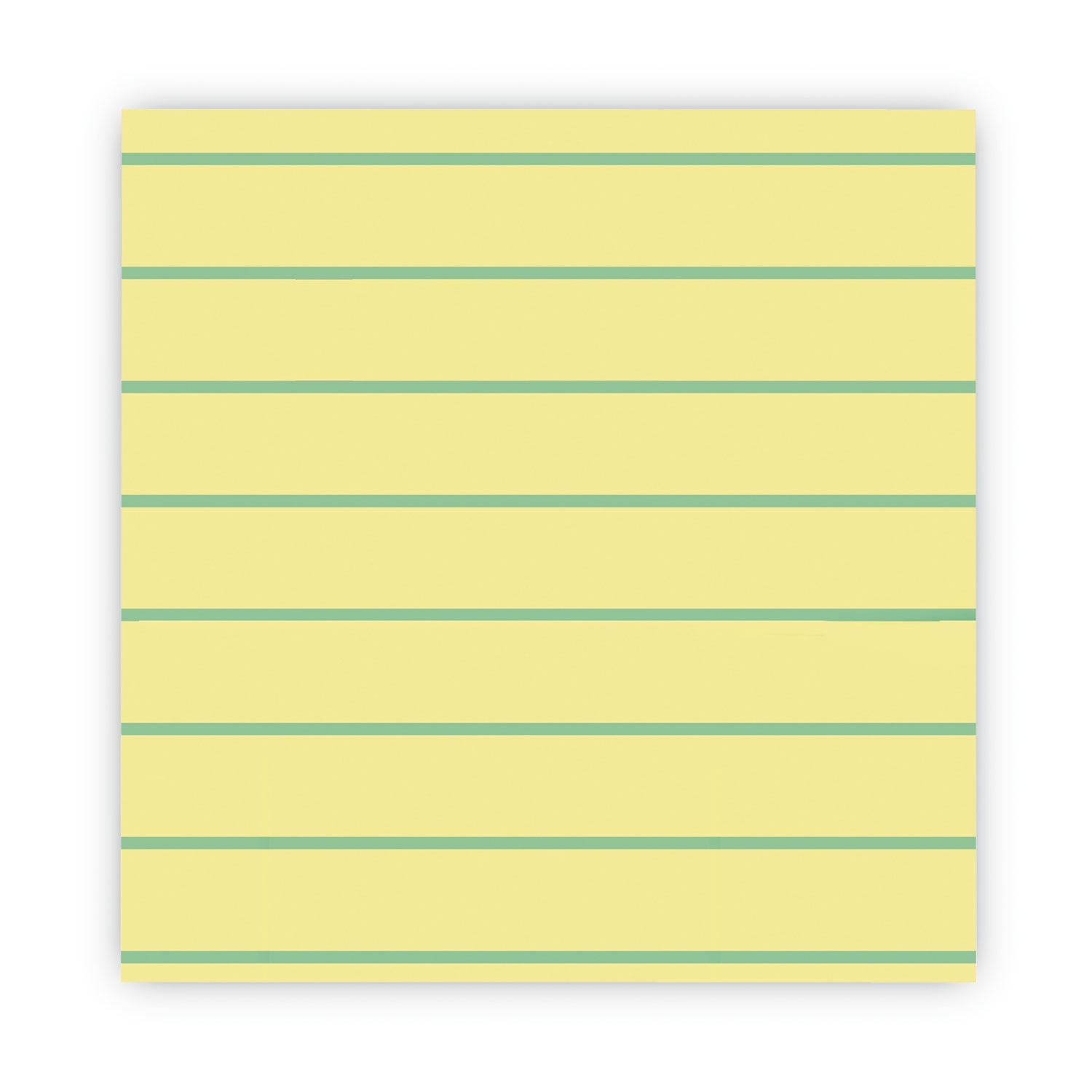 Gold Fibre Quality Writing Pads, Narrow Rule, 50 Canary-Yellow 8.5 X 11.75 Sheets, Dozen | Bundle of 2 Dozen