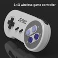 thumbnail image 4 of SF900 Portable Video Game 2.4G Wireless Gaming Gamepads Dual Gamepad for Genesis, 4 of 5