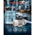 thumbnail image 2 of VEVOR Pompe de Transfert DEF 8 GPM 110V pour Diaphragme de Fluide d'Échappement Diesel Auto-Amorçage, 2 of 9