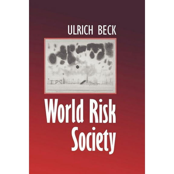 World Risk Society (Paperback)