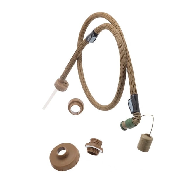 Kit adaptador para botellas de agua Source Tactical SNEP Convertube