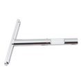 thumbnail image 3 of Adaptador de portabotellas impermeable de aleación de aluminio Montaje Seatpsot Equipo para bicicletas Soporte de botella de hervidor de bicicleta ple Plata Sunnimix Adaptador de portabidón para bicicleta, 3 of 7