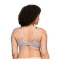 thumbnail image 2 of Warners No Side Effects® Underarm-Smoothing Wireless Bra RM3061A Color: Black Size: 34 A, 2 of 4