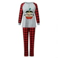 thumbnail image 2 of SwiftWear Christmas Family Matching Pajamas Xmas 2PC PJs Holiday Nightwear Sleepwear Long Sleeve PjsChristmas Gifts Set, 2 of 4