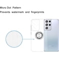 thumbnail image 6 of Designed for Samsung Galaxy S21 Ultra 5G Case 6.8" Clear Shockproof Soft TPU Bumper Finger Ring Holder Anti-Scratch Silicone Transparent Protective Cases Cover - Crystal Clear, 6 of 14