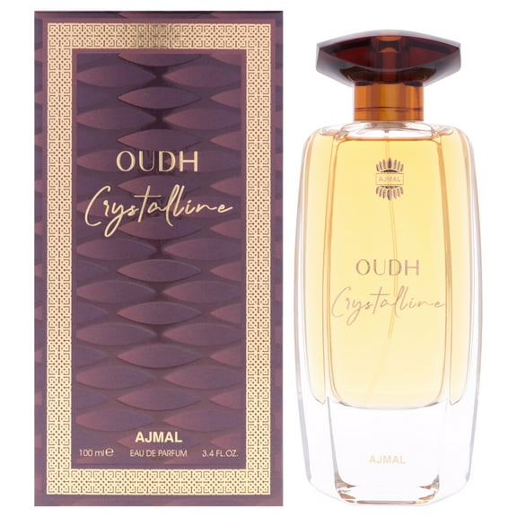 Ajmal Oudh Crystalline , EDP Spray RETAIL