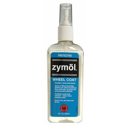 UPC 052969001215 product image for Zymol Wheel Coat Wax & Finish (8 oz.) | upcitemdb.com