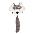 thumbnail image 1 of Wolf Plush Headband & Tail Kit, 1 of 7