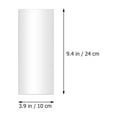 thumbnail image 2 of OULII 6Pcs Acrylic Cake Scraper Icing Spreader for Cakes Baking Tool, 2 of 8
