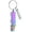 Rainbow, variant on 18 Wheeler Semi Truck Urn Keychain for Ashes for Women Men Cremation Jewelry Urn Necklace Pendant Key Ring for Human for Ashes