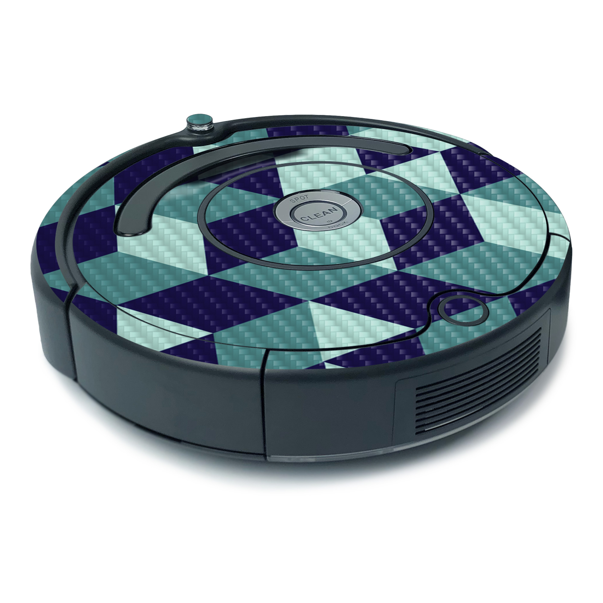 Carbon Fiber Skin Decal Wrap for iRobot 