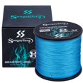 thumbnail image 1 of Sougayilang nuevo 9 hilos PE línea de pesca Raid línea de pesca 300M 500M 1000M multifilamento alambre de pesca herramienta de línea de pesca de carpa Tan Jianjun unisex, 1 of 2