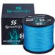 thumbnail image 1 of Sougayilang nuevo 9 hilos PE línea de pesca Raid línea de pesca 300M 500M 1000M multifilamento alambre de pesca herramienta de línea de pesca de carpa Tan Jianjun unisex, 1 of 2