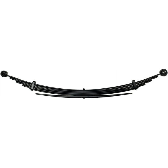 Dorman 22-1289HD Suspension Leaf Spring Fits select: 1999-2010 CHEVROLET SILVERADO, 2004-2010 GMC SIERRA