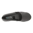 thumbnail image 4 of FOAMTREADS Adult Female Coddels Slippers, Color: Black, Width: Medium, Size: 7.5-M, 4 of 5