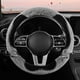 thumbnail image 1 of Funda para volante, funda para volante de coche, funda para volante de coche, funda cálida antideslizante para manillar de coche, funda anticongelante de invierno para volante de coche, funda para vol, 1 of 8
